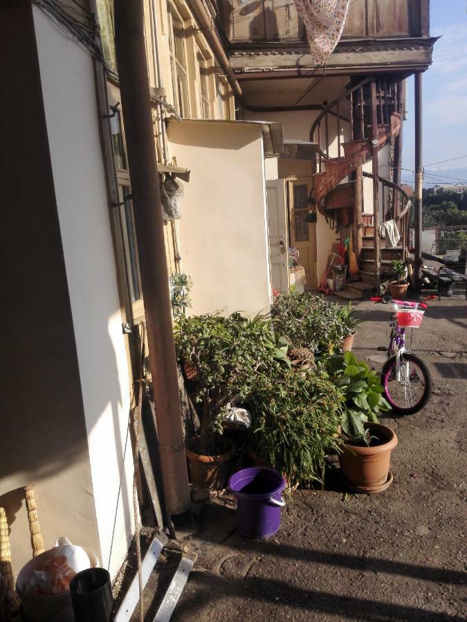 Masho'S Apartment Tbilisi Exterior foto